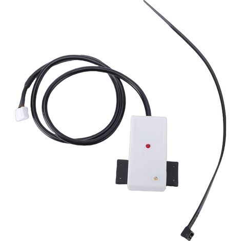 Capteur de niveau de liquide sans contact IP67 XKC-Y28-5V Normalement fermé, sans contact, pour tuyaux métalliques. (1/5)