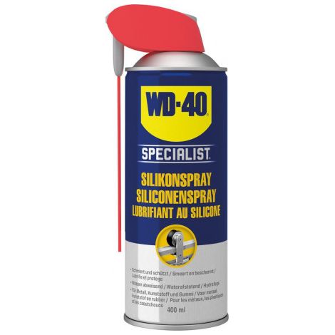 Silicone Specialist Smart Straw Aérosol 400ml WD-40