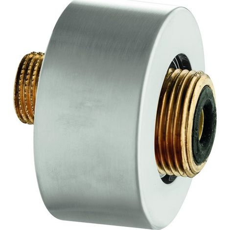 Racor en S Grohe 12693 acero
