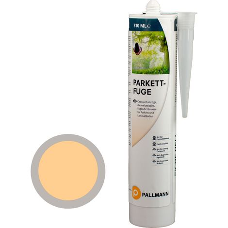 Pallmann ParkettAcryl Esche/Fichte/eur. Ahorn 310ml