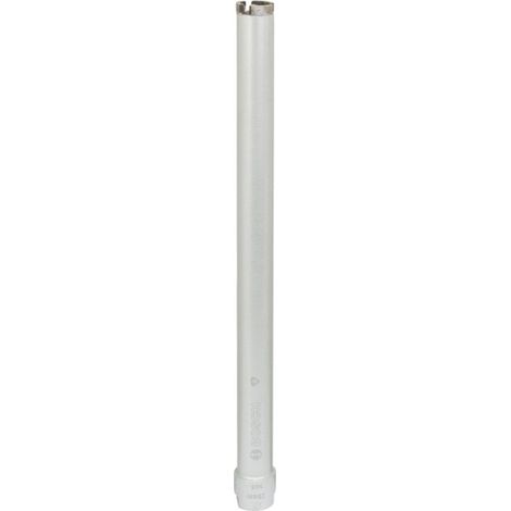 Bosch Diamanttrockenbohrkrone G 1/2", Standard for Universal 28 mm 350 mm 3, 7 mm