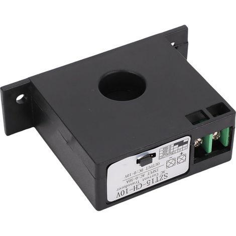 High-Precision AC Current Transducer and (1/5)