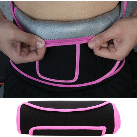 Ceinture de Gainage Abdominal pour le Sport et la Remise en Forme - Renforcement Musculaire