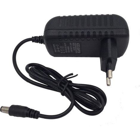 Adaptateur Secteur Alimentation Chargeur 12V pour Remplacement pour Disque Dur WD Western Digital My Book Essentials (1/4)