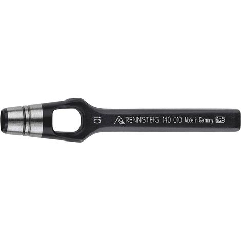 Rennsteig Werkzeuge 140 010 0 Emporte-pièce à arche 10 mm (1/2)
