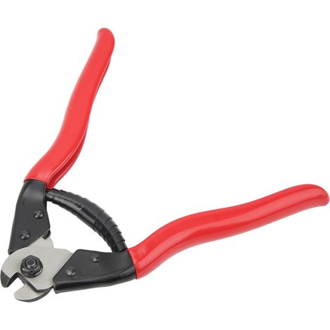 Coupe-Câble pour VTT et Vélo de Route - Pince de Réparation avec Lames Interchangeables (1/5)