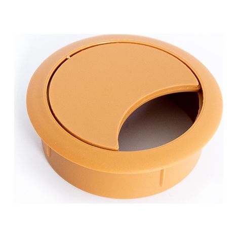 Passacavo in plastica da 60 mm SANS MARQUE