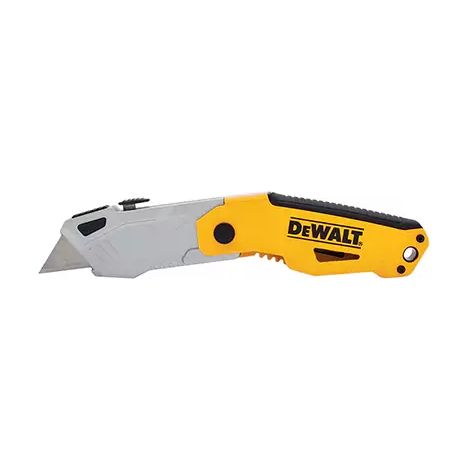 DeWalt DWHT10261-0 Klappmesser mit Selbstladefunktion und einziehbarer Klinge