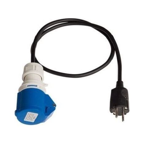 Prolongador converter (3X1,5MM) plug sucko-base cetak GSC 2300232