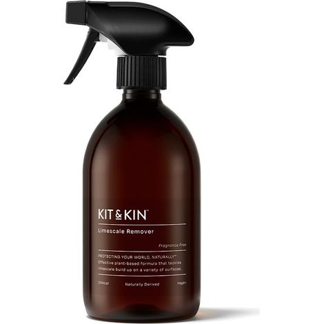 Spray Desincrustante Natural Ecológico Vegano (500 ml) Kit & Kin (1/5)