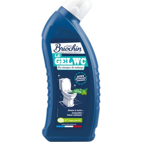 BRIOCHIN Vinaigre gel - 750ml