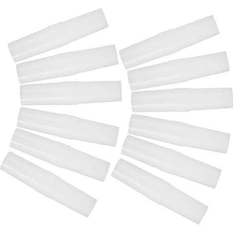 20 adaptateurs de fixation pour poteau moustiquaire, accessoires (1/5)