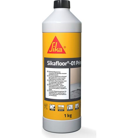 Sikafloor-01 Primer 1kg Tiefengrund für Wand und Boden (1/5)