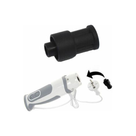 Braun giunto trasmissione motore Minipimer Multiquick 4130 4162 4191 4192 4199 (1/3)