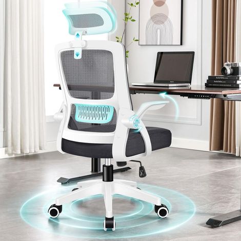 Ergonomischer Bürostuhl mit (1/5)