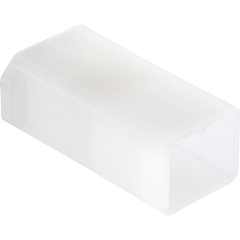 Boîtier femelle pour câble série FASTIN-FASTON TE Connectivity 626057 Nbr total de pôles 4 1 pc(s) X41963