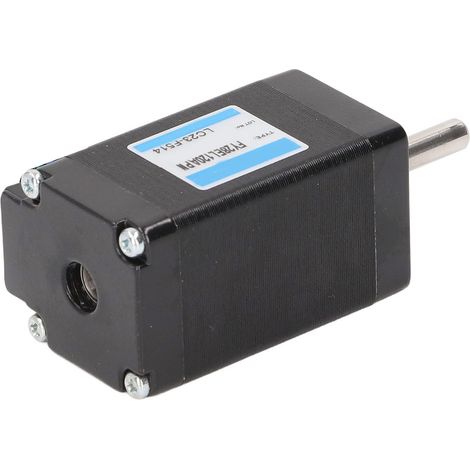 Moteur pas à pas biphasé FY28EL120APN, corps de 28 mm, 1,2 A, 1,8 ℃, 4 fils, pour une utilisation dans les imprimantes 3D, les machines CNC et les robots. (1/5)