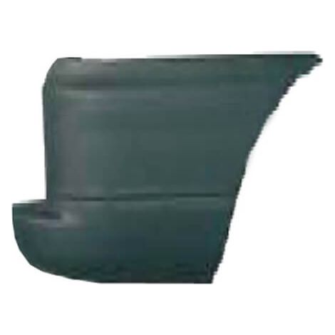 Crosse de pare-choc arrière droit noire Fiat Doblo 1 phase 2 2005-2010