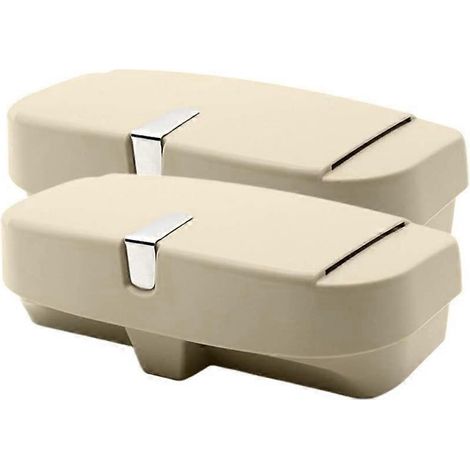 supports pour lunettes de soleil de voiture, étui à lunettes avec clip de fixation pour pare-soleil, organisateur de lunettes de soleil pour voiture, compatibilité générale (1/5)