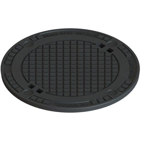 Plaque de recouvrement KESSEL 680321