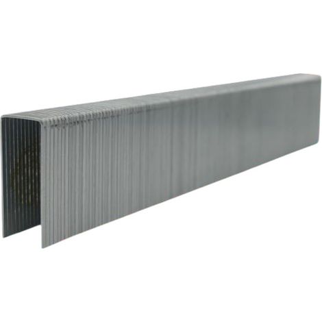 Agrafe KL800 inox longueur 10mm - ALSAFIX - 6A-109 (1/2)