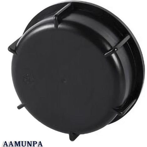 Bouchon de réservoir 100 mm – Raccord IBC pour cuve 1000 litres – Filetage plomberie – Anti-fuite et facile à installer - S100x8 (1/4)