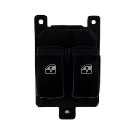 La référence 9357007000 est applicable au commutateur de vitre conducteur/commutateur de lève-vitre Kia 2004 93570-07000. (1/5)