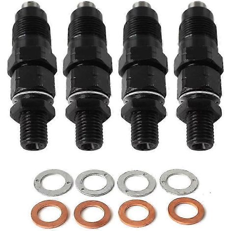 injecteurs de carburant compatibles 16600-37502 pour moteurs NISSAN SD22 et pièces détachées automobiles QVWHBYV (1/4)