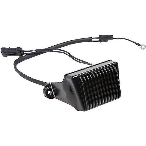 2112-0811 Régulateur-redresseur de tension pour moto, compatible avec les modèles Road King, custom et electric skid (2004-2005). (1/5)