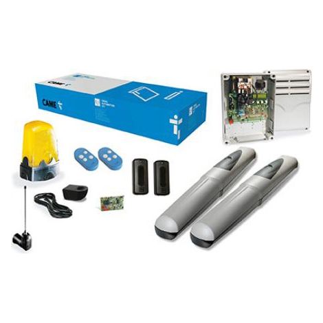 Motorisation portail battant CAME KIT AXO 8K01MP-017