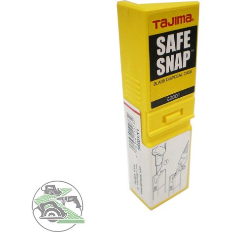 Tajima Klingen-Aufbewahrungsbox Safe Snap SS001