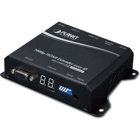 Pianeta IHD-210PT, 1.4a, RS-232, 0 - 55 °C, -10 - 60 °C, 5 - 90%, 5 - 90%