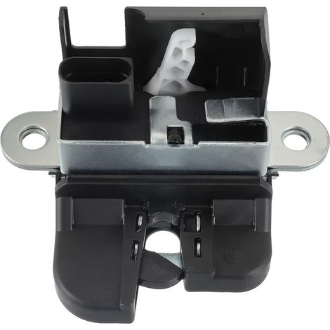 Cerradura de portón trasero para VW Golf, cerradura de maletero/portón trasero para Golf, Polo, Touran, Passat 1T0827505H, repuestos para 5K0827505A, 1K6827505E. (1/5)