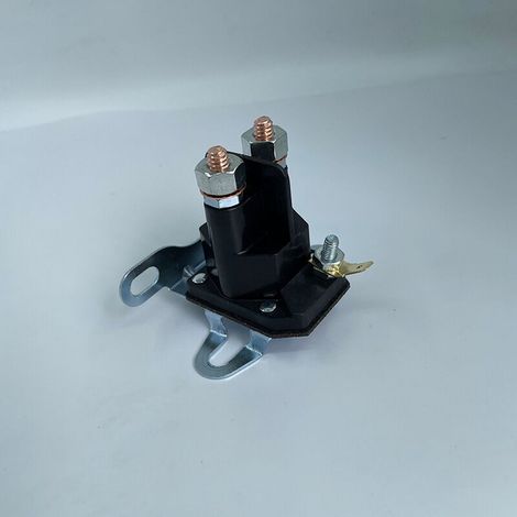 Interrupteur magnétique de démarreur pour tondeuse à gazon HS1251-210, relais de solénoïde de démarreur HS1251-210 100 A (1/4)