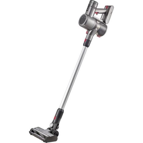 Aspirateur balai sans fil écran tactile - JOCCA - 8000 Pa - 55 minutes - 0,7 L - Gris (1/5)
