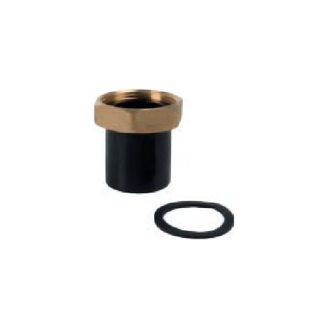 Raccordo con dado girevole completo di guarnizione 50 x 1"1/4 VS0700062 (1/2)