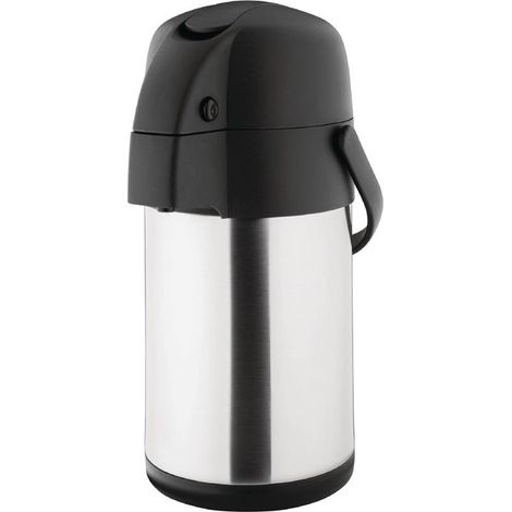 Pichet à levier professionnel Olympia 2,5L (1/5)