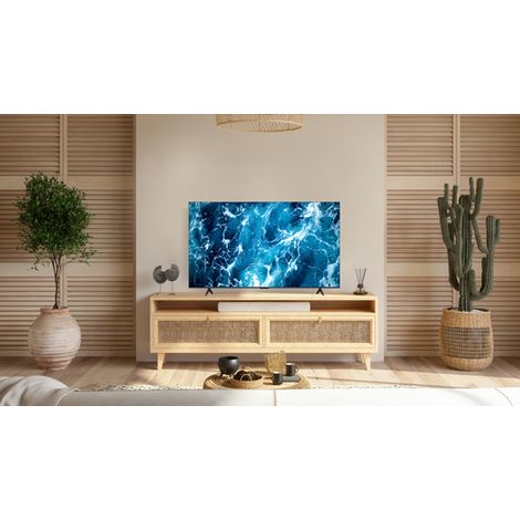 Tcl T69C 85T69C TV 2,16 m (85”) 4K Ultra HD Smart TV Wi-Fi Nero