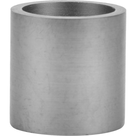 Creuset en graphite pyrolytique pour fusion de métaux liquides, analyse expérimentale en géologie, 5ML diamètre 25 x hauteur 25 mm (1/5)