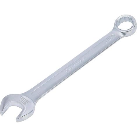 Clé Mixte 13/16 - 24,4 cm - Acier Résistant - Précision et Durabilité, Pro - D-Work (1/5)