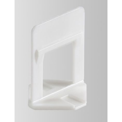 Distanziatori autolivellanti rls base 1,5 mm h 20 conf. 200 pz