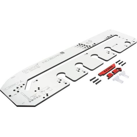 Trend KWJ950/PRO 950mm Professional Multi-Material Worktop Jig