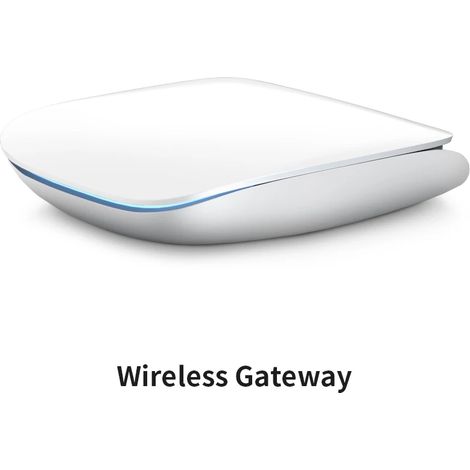 Passerelle intelligente double mode ZigBee/BLE, pont de maison intelligente avec télécommande, compatible avec Tuya, Alexa, Google Home et Alice. (1/5)