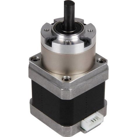 Moteur pas à pas Joy-it Nema17-05GM 1.68 Nm 1.68 A Diamètre de l'arbre: 8 mm 1 pc(s) Q166282 (1/2)