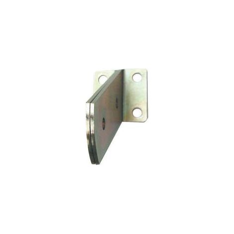 Staffa Squadra di Giunzione per Pensilina Inclinata 25° 30 4 Cod 338073