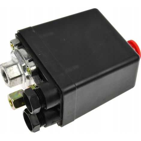 Interrupteur de pression Geko g80300 régulation précise durable