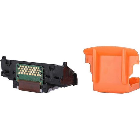 Tête d'impression couleur de rechange QY6 0090 avec couvercle de protection pour Canon TS8080, TS9080, TS9020, TS8040 et TS8050 (1/5)