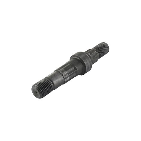 Baum für Gehäuse-Reduzierstück für Aufsitzrasenmäher Husqvarna – Baumlänge: 329 mm – Herkunft: 583571601, 5