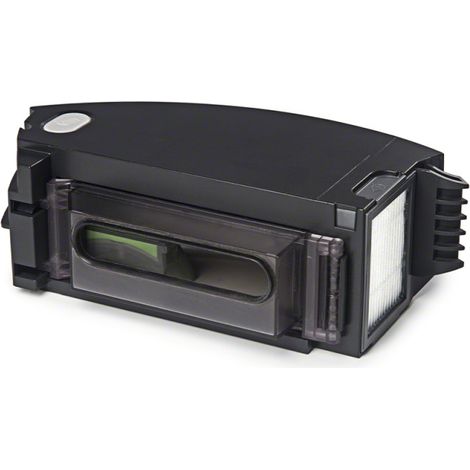 Bac grande capacité 4787027 – Accessoire pour aspirateur robot – Compatible avec IROBOT ROOMBA – Nettoyage efficace et facile (1/2)