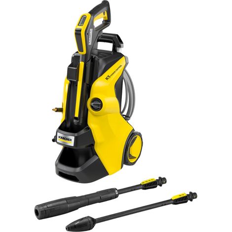 Kärcher Home & Garden K 5 Power Control Flex Hochdruckreiniger 145 bar Kaltwasser